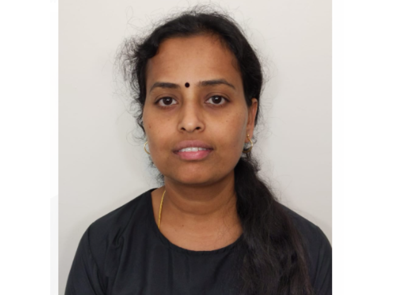 திருமதி. சாமுண்டீஸ்வரி ஆறுமுகம்