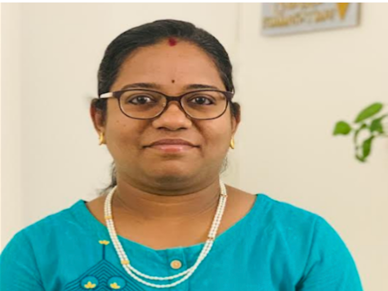 திருமதி. சரண்யா நடராஜன்