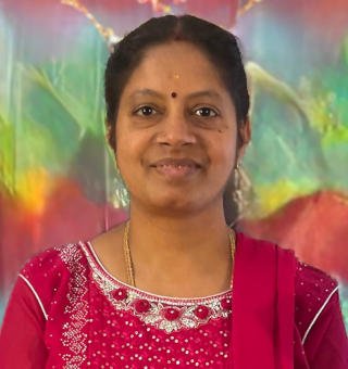 கவிதா ரங்கநாதன்